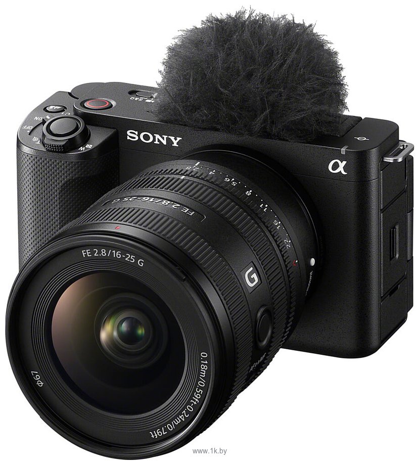 Фотографии Sony FE 16-25 мм F2.8 G