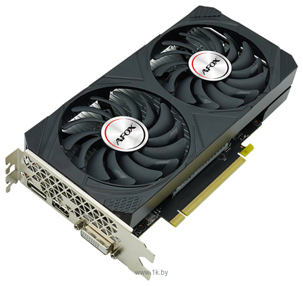 Фотографии AFOX GeForce RTX 3050 6GB GDDR6 (AF3050-6GD6H5)