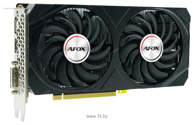 Фотографии AFOX GeForce RTX 3050 6GB GDDR6 (AF3050-6GD6H5)