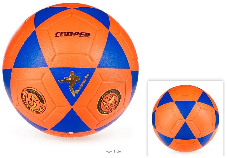 Фотографии Cooper COOP005