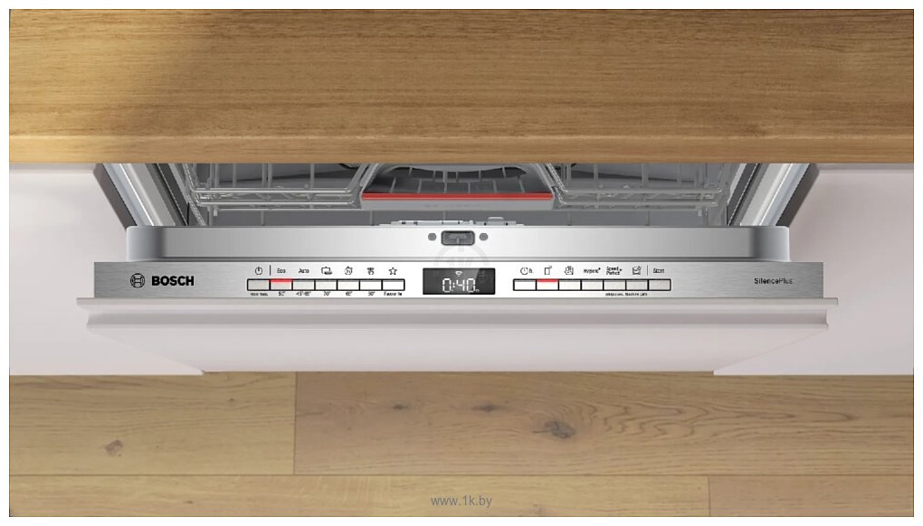 Фотографии Bosch Serie 4 SMV4EVX02E