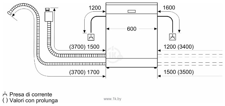 Фотографии Bosch Serie 4 SMV4EVX02E