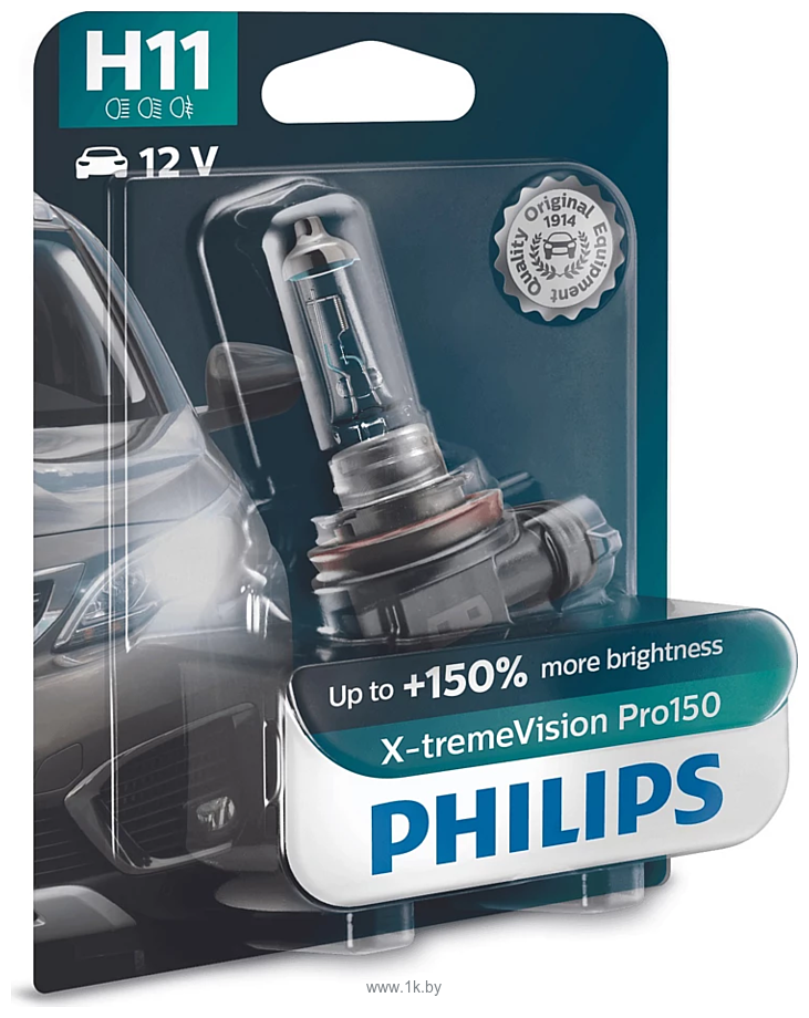 Фотографии Philips 12362XVPB1