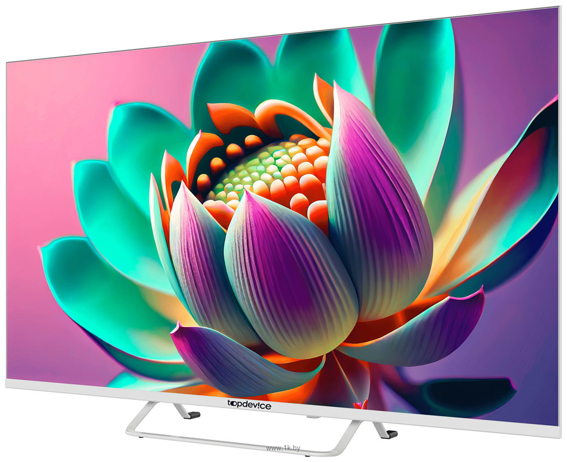 Фотографии TopDevice TV 43 SMART TV YаOS TDTV43CS07U_WE