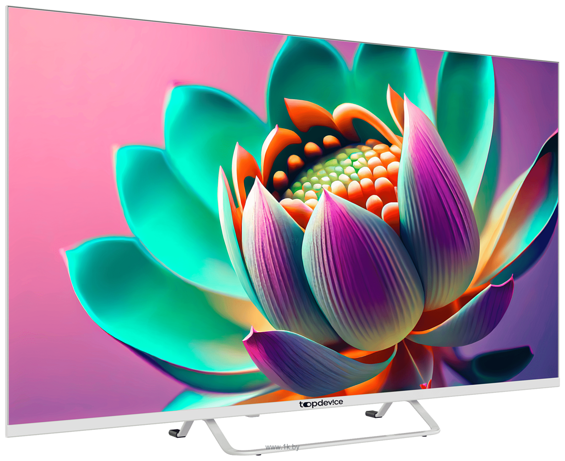 Фотографии TopDevice TV 43 SMART TV YаOS TDTV43CS07U_WE