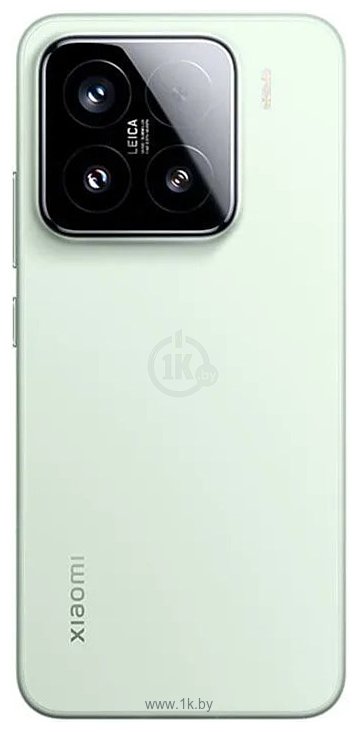 Фотографии Xiaomi 15 12/512GB (международная версия)