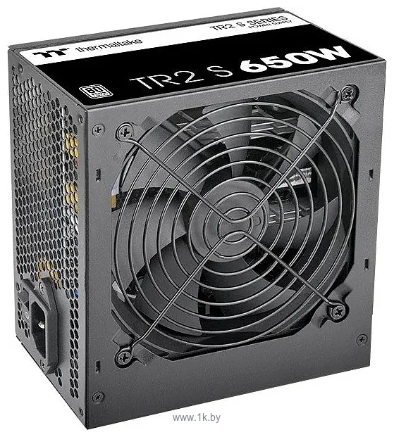Фотографии Thermaltake TR2 S 650W PS-TRS-0650NNSAWE-2
