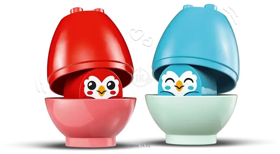 Фотографии LEGO Duplo 10440 Балансирующее дерево