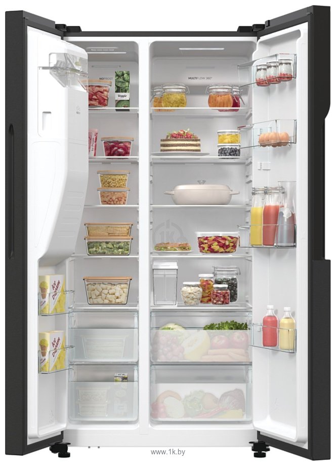 Фотографии Gorenje NRR9185ESBXL