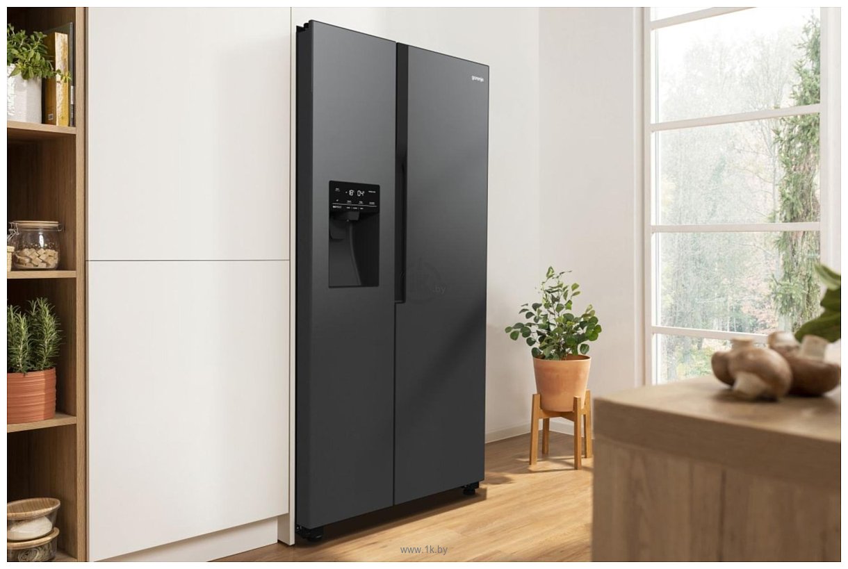 Фотографии Gorenje NRR9185ESBXL