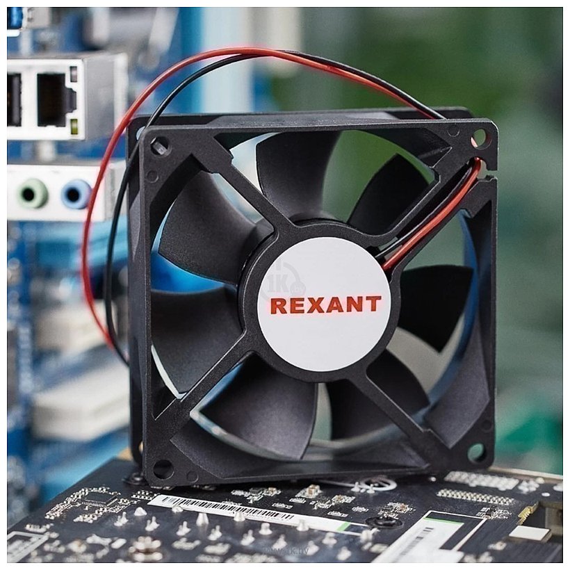 Фотографии Rexant RQD 8025MS 12VDC / 72-5080