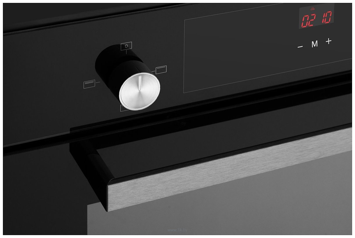 Фотографии Weissgauff WGO 706 D Black Glass