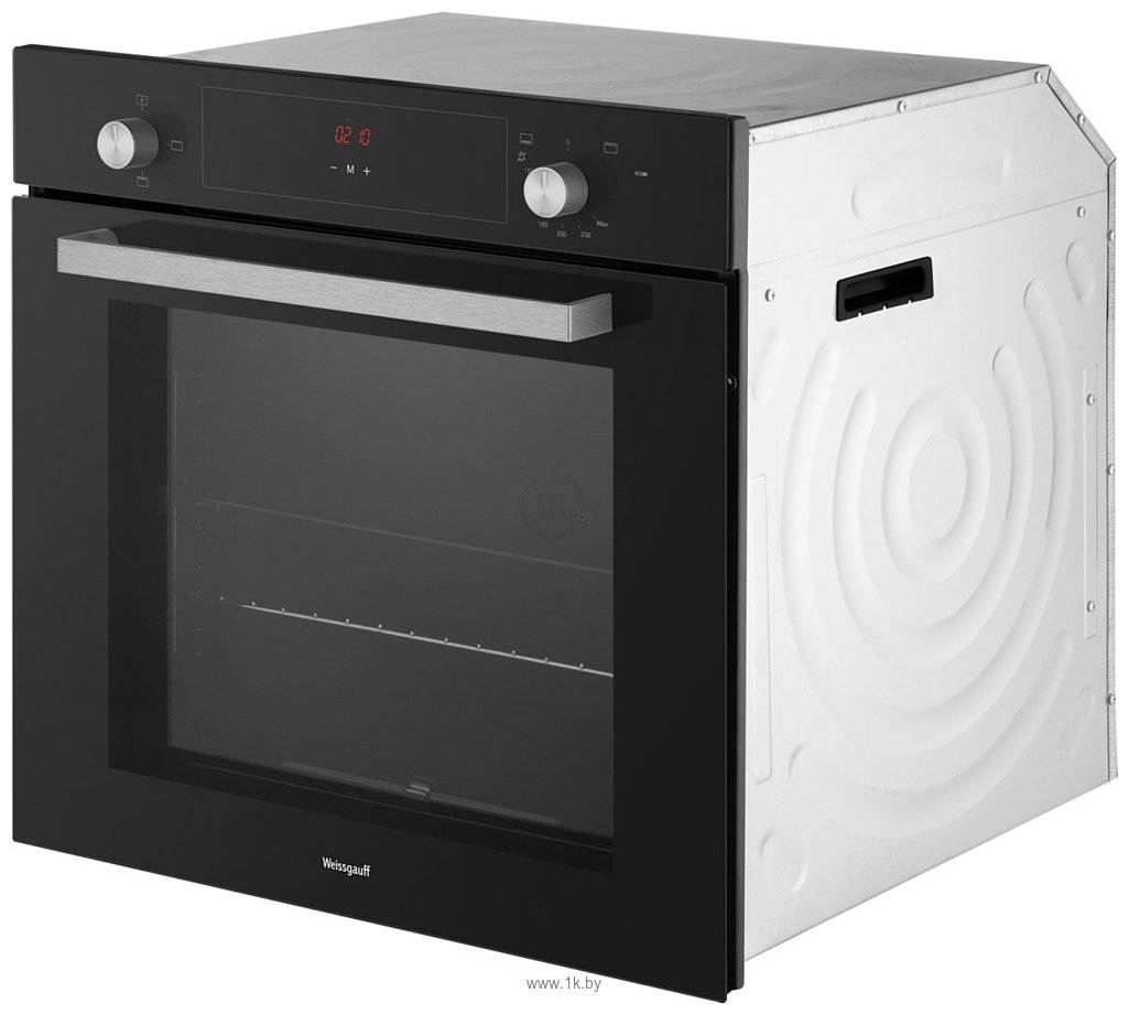 Фотографии Weissgauff WGO 706 D Black Glass