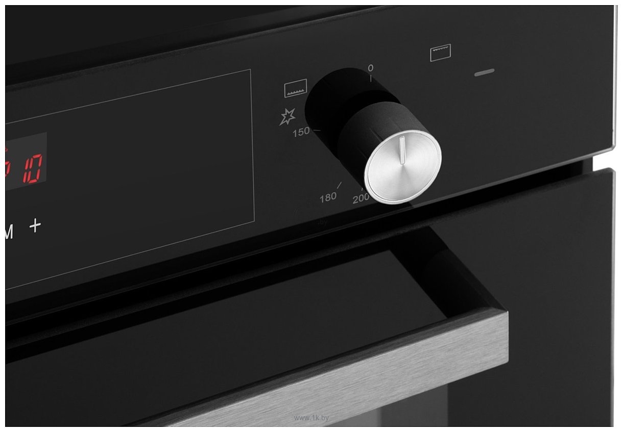 Фотографии Weissgauff WGO 706 D Black Glass