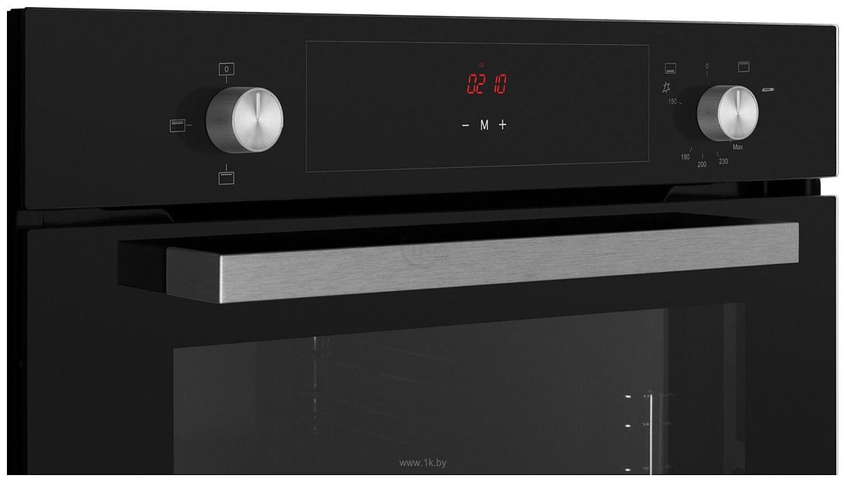 Фотографии Weissgauff WGO 706 D Black Glass