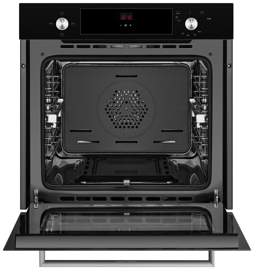 Фотографии Weissgauff WGO 706 D Black Glass