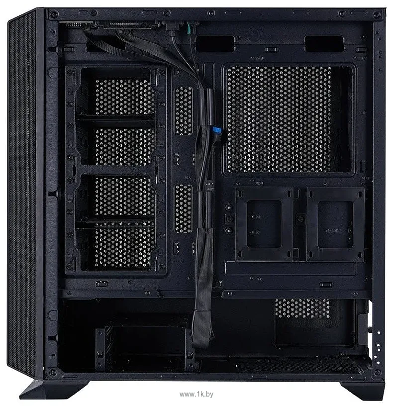 Фотографии 1stPlayer Prostation 8 Max (черный) Фотографии 1stPlayer Prostation 8 Max (черный)