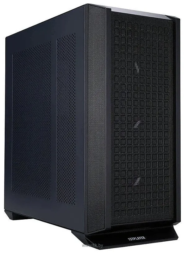 Фотографии 1stPlayer Prostation 8 Max (черный) Фотографии 1stPlayer Prostation 8 Max (черный)