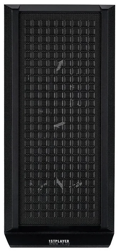Фотографии 1stPlayer Prostation 8 Max (черный) Фотографии 1stPlayer Prostation 8 Max (черный)