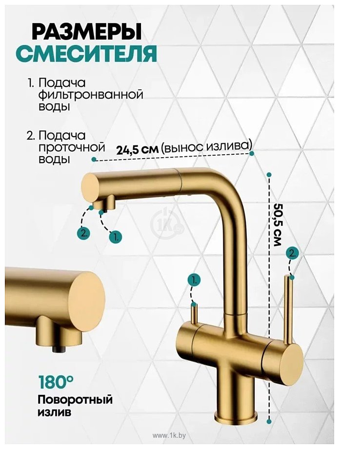 Фотографии Grocenberg GB4097 (золото матовый) Фотографии Grocenberg GB4097 (золото матовый)