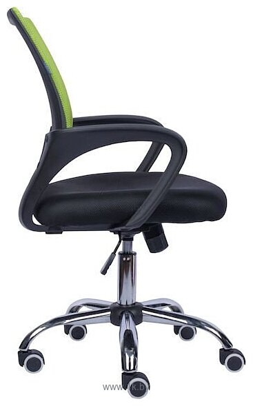 Фотографии Everprof EP 696 Chrome (сетка, зеленый)