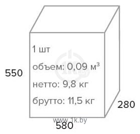 Фотографии Everprof EP 696 Chrome (сетка, зеленый)