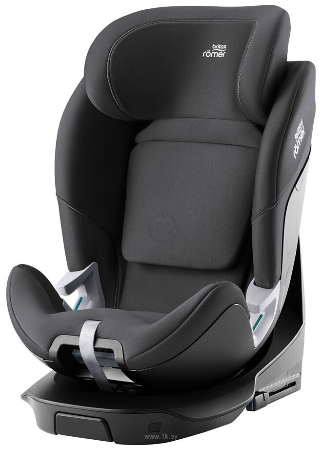 Фотографии Britax Romer Swivel 2 (midnight grey)