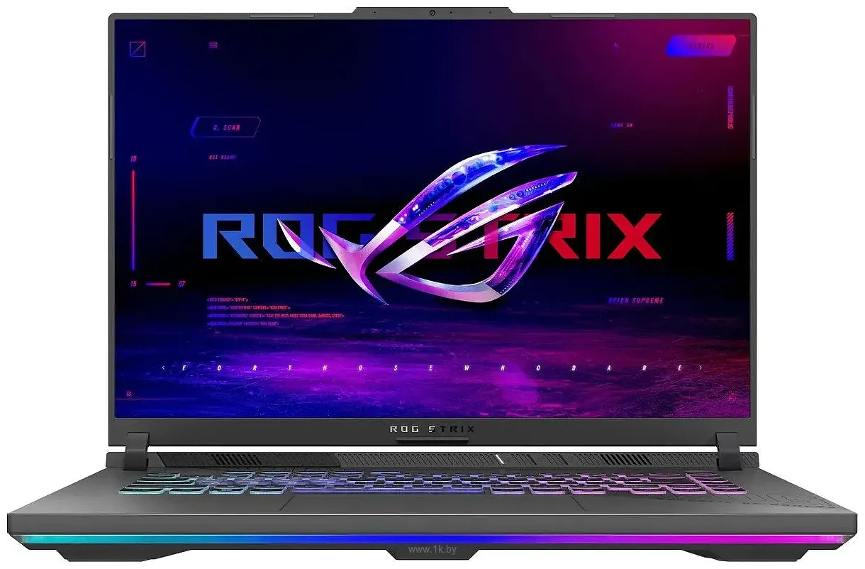 Фотографии ASUS ROG Strix G16 2025 G614PP-S5064 Фотографии ASUS ROG Strix G16 2025 G614PP-S5064