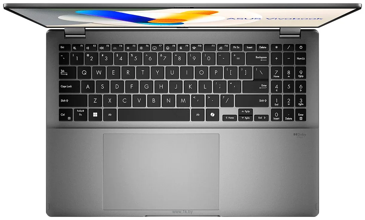 Фотографии ASUS Vivobook 16 Flip TP3607AA-SI094W
