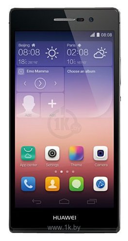 Фотографии Huawei Ascend P7-L00