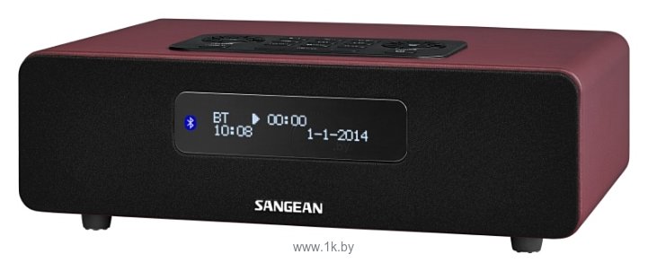 Фотографии Sangean DDR-36