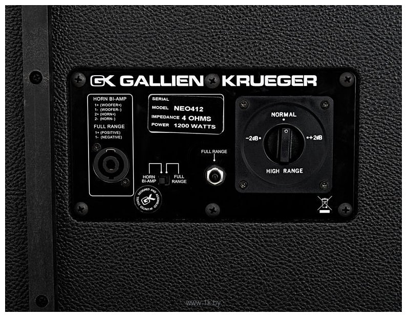 Фотографии Gallien-Krueger NEO 412