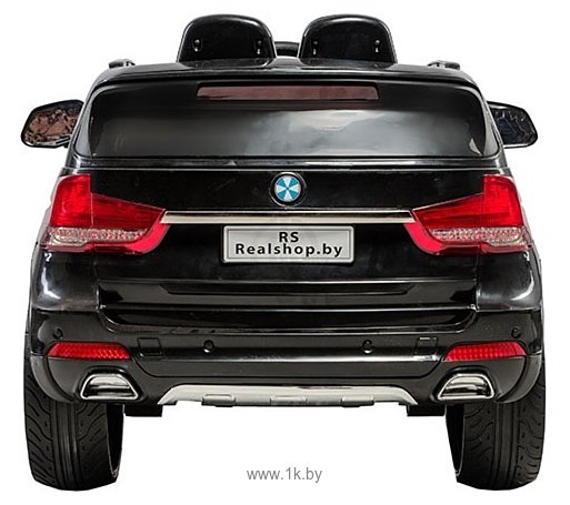 Фотографии RS BMW X5 (черный)