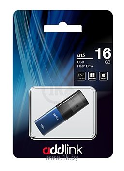 Фотографии Addlink Addlink U15 16GB