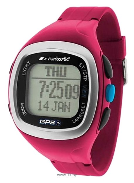 Фотографии Runtastic GPS Watch and Heart Rate Monitor