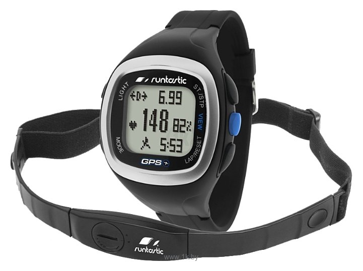 Фотографии Runtastic GPS Watch and Heart Rate Monitor