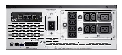 Фотографии APC by Schneider Electric Smart-UPS X 2200VA RM/Tower 4U Short Depth (SMX2200HVNC)