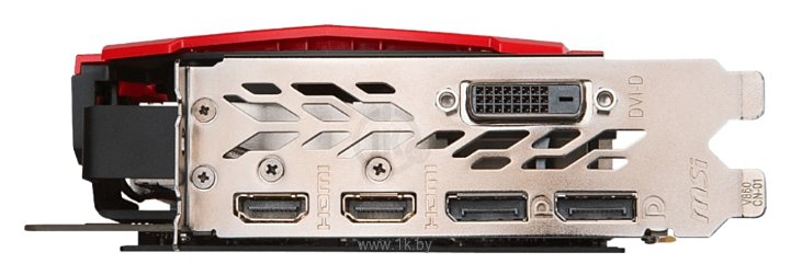 Фотографии MSI GeForce GTX 1080 Ti 1506Mhz PCI-E 3.0 11264Mb 11016Mhz 352 bit DVI 2xHDMI HDCP Gaming