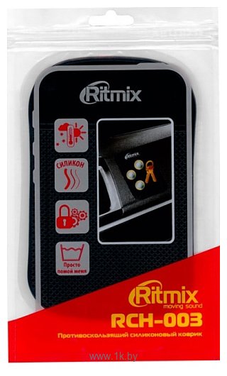 Фотографии Ritmix RCH-003