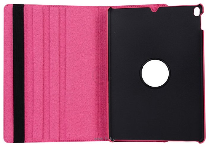 Фотографии LSS Rotation Cover для Apple iPad Pro 10.5 (розовый)