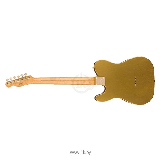 Фотографии Fender Limited Edition Closet Classic HLE Telecaster