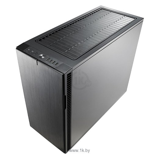 Фотографии Fractal Design Define R6 TG Gunmetal Edition Grey