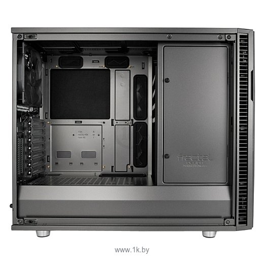 Фотографии Fractal Design Define R6 TG Gunmetal Edition Grey