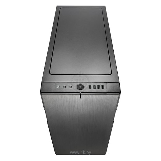 Фотографии Fractal Design Define R6 TG Gunmetal Edition Grey