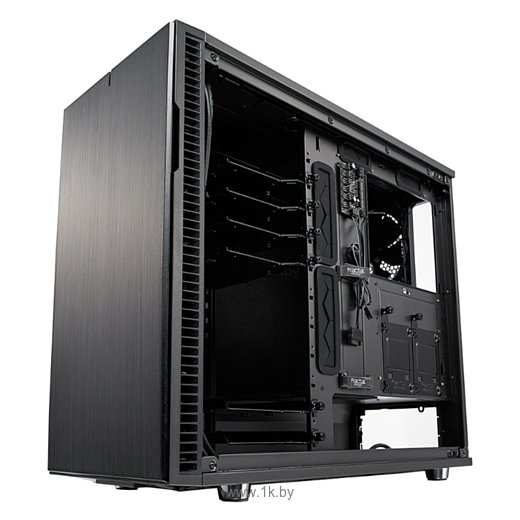 Фотографии Fractal Design Define R6 TG Gunmetal Edition Grey