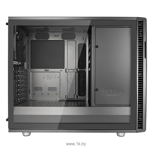 Фотографии Fractal Design Define R6 TG Gunmetal Edition Grey