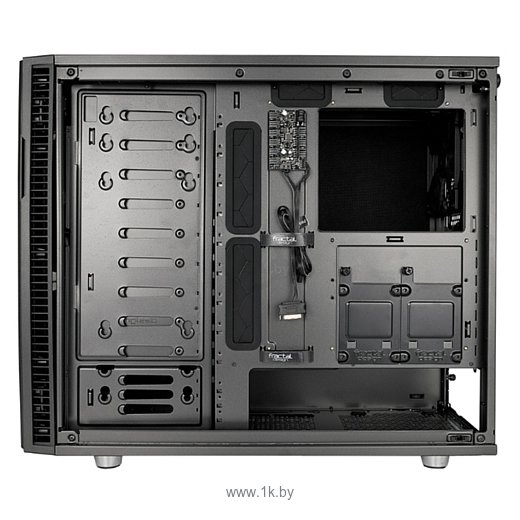 Фотографии Fractal Design Define R6 TG Gunmetal Edition Grey