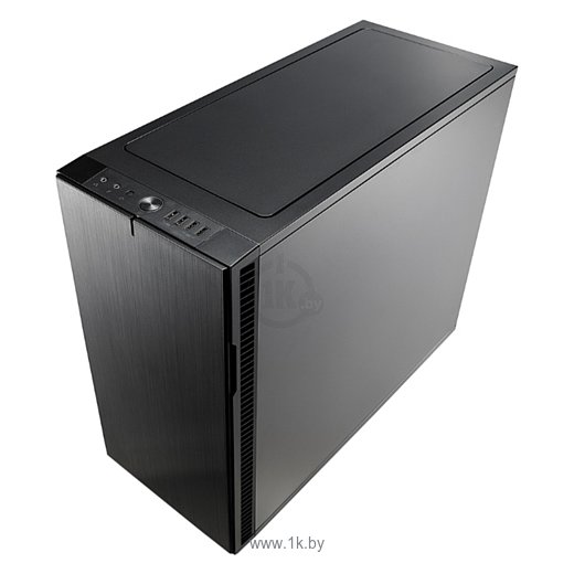 Фотографии Fractal Design Define R6 TG Gunmetal Edition Grey