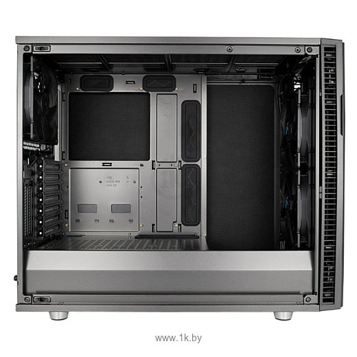 Фотографии Fractal Design Define R6 TG Gunmetal Edition Grey