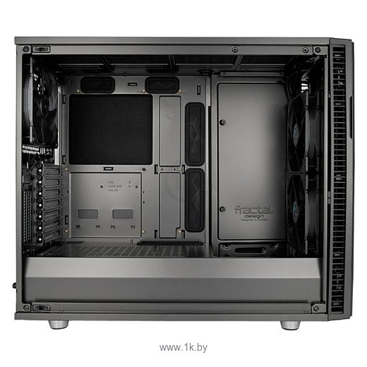 Фотографии Fractal Design Define R6 TG Gunmetal Edition Grey